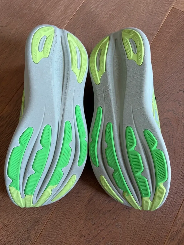 Brugt Asics gel nimbus 28 bike — billede 3 af 5