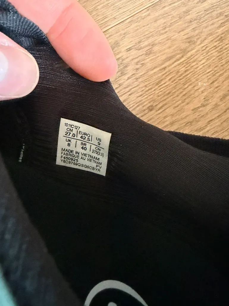 Brugt Asics gel nimbus 28 bike — billede 5 af 5