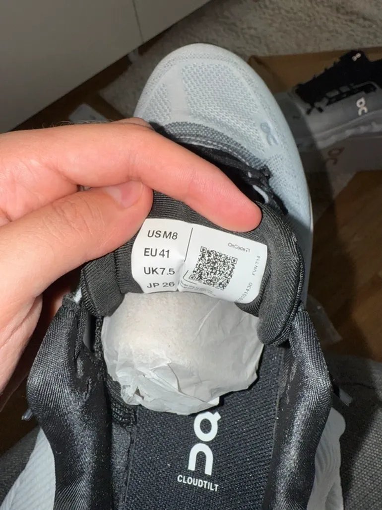 Used On Running Cloudtilt bike — image 4 of 5