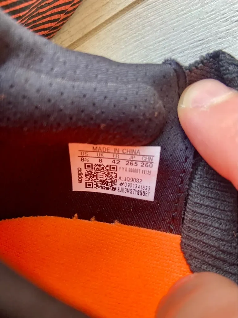 Adidas Ultraboost 5X bike de segunda mano — imagen 6 de 6