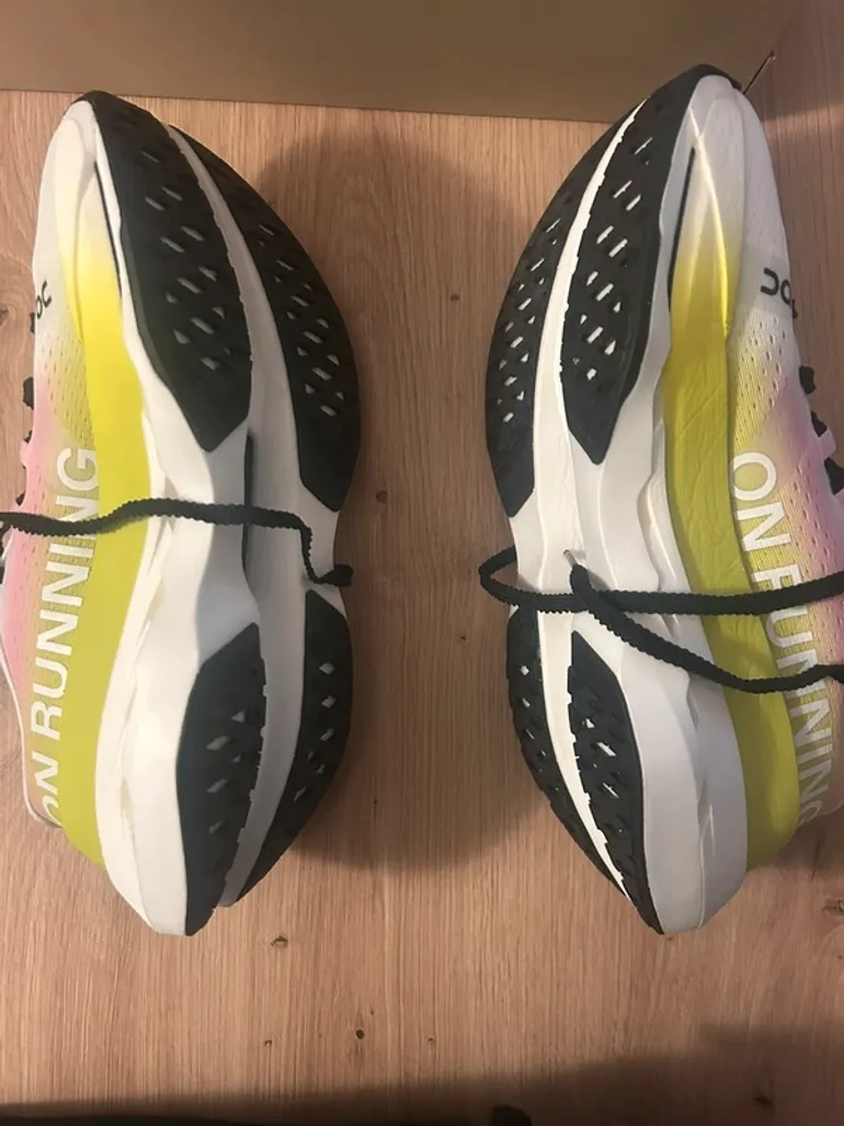 Used On Running Cloudboom Max bike — image 3 of 5