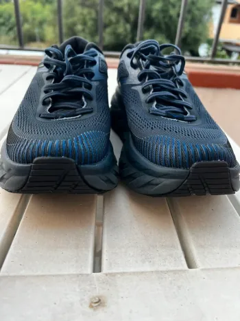Gebrauchtes Hoka Running Shoes Size 42 bike — Bild 6 von 10