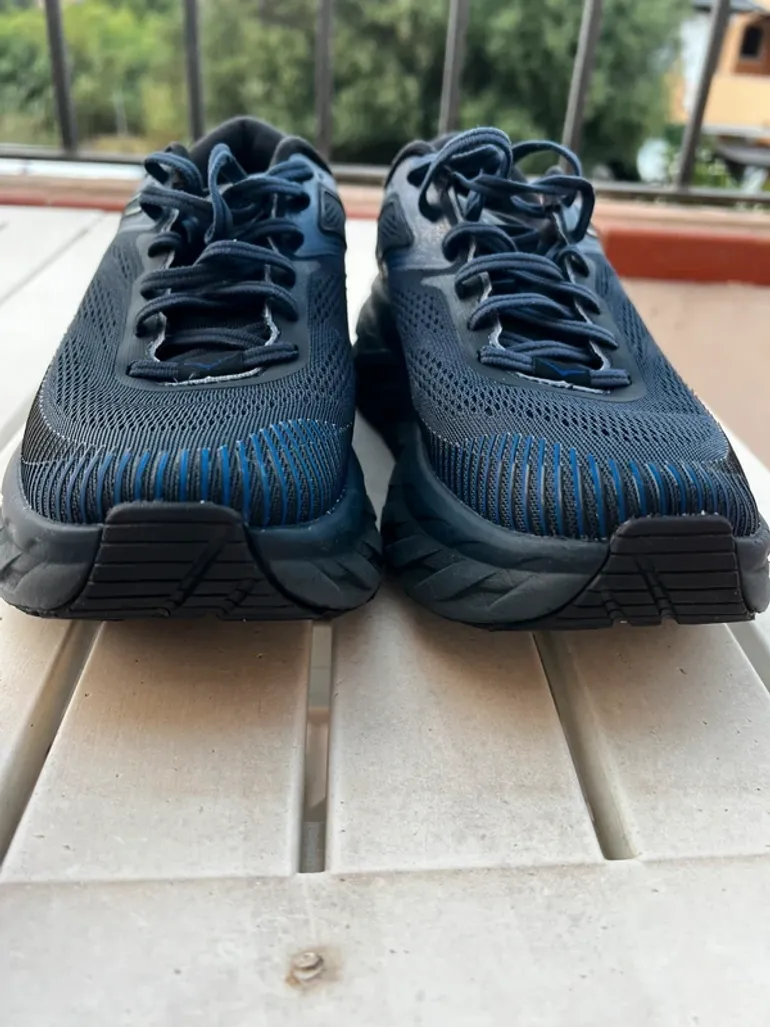 Gebrauchtes Hoka Running Shoes Size 42 bike — Bild 6 von 10