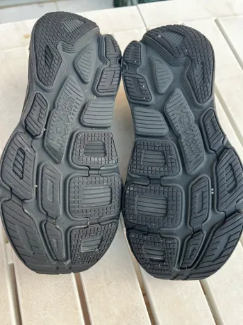 Gebrauchtes Hoka Running Shoes Size 42 bike — Bild 7 von 10