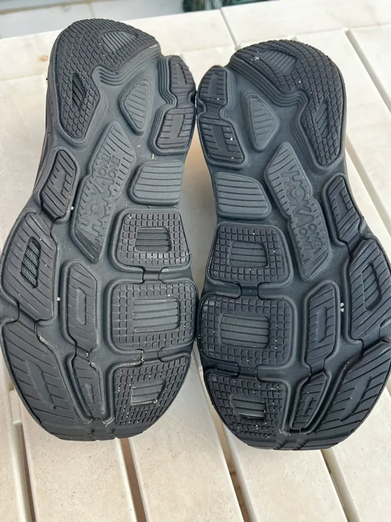 Gebrauchtes Hoka Running Shoes Size 42 bike — Bild 7 von 10