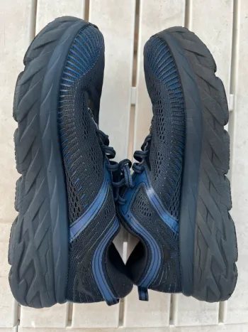 Gebrauchtes Hoka Running Shoes Size 42 bike — Bild 9 von 10