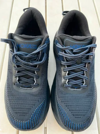 Gebrauchtes Hoka Running Shoes Size 42 Running Shoes
