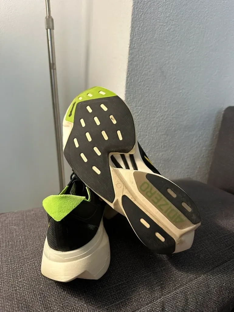 Używany Adidas Adizero Adios Pro 3 bike — zdjęcie 5 z 7