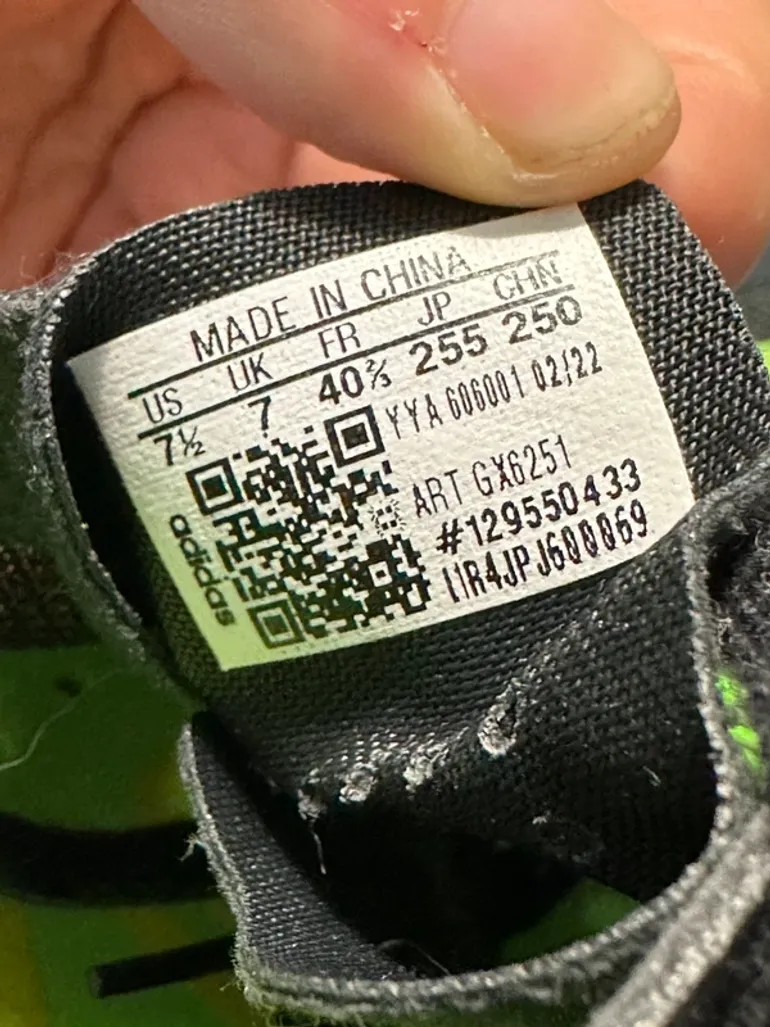 Używany Adidas Adizero Adios Pro 3 bike — zdjęcie 7 z 7