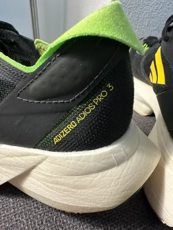 Używany Adidas Adizero Adios Pro 3 bike — zdjęcie 6 z 7