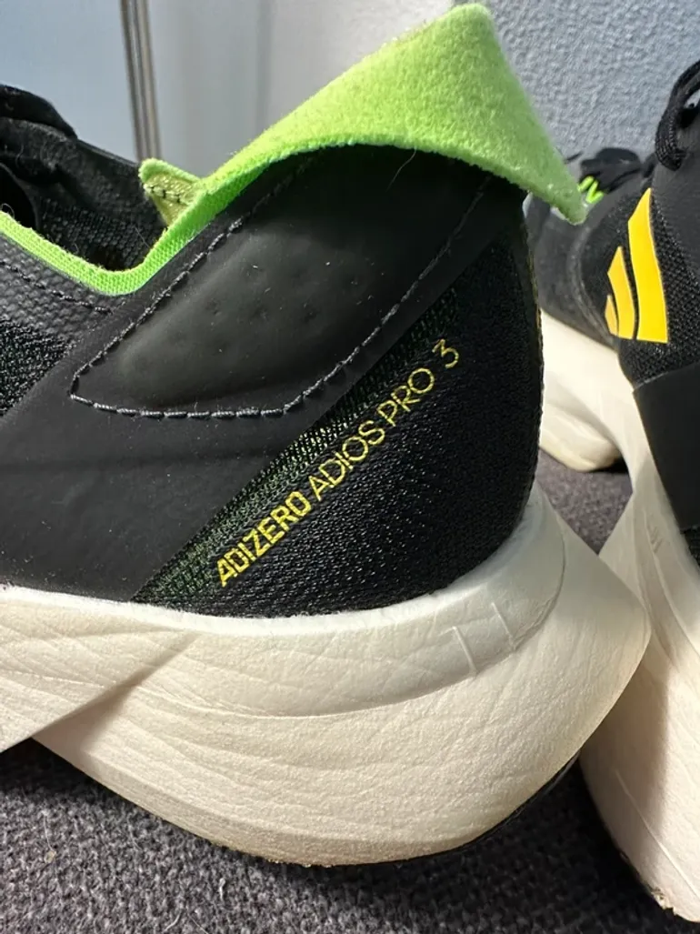 Używany Adidas Adizero Adios Pro 3 bike — zdjęcie 6 z 7
