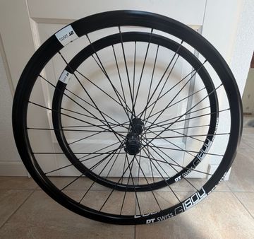 Used Dt Swiss G1800 Gravel Wheelset 2022 Wheels