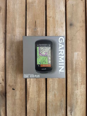 Garmin Edge 1030 Plus 2023 Cycling Accessories usato