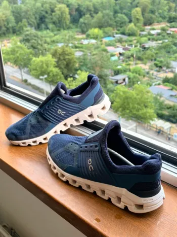 Used On Running Cloud Running Shoes