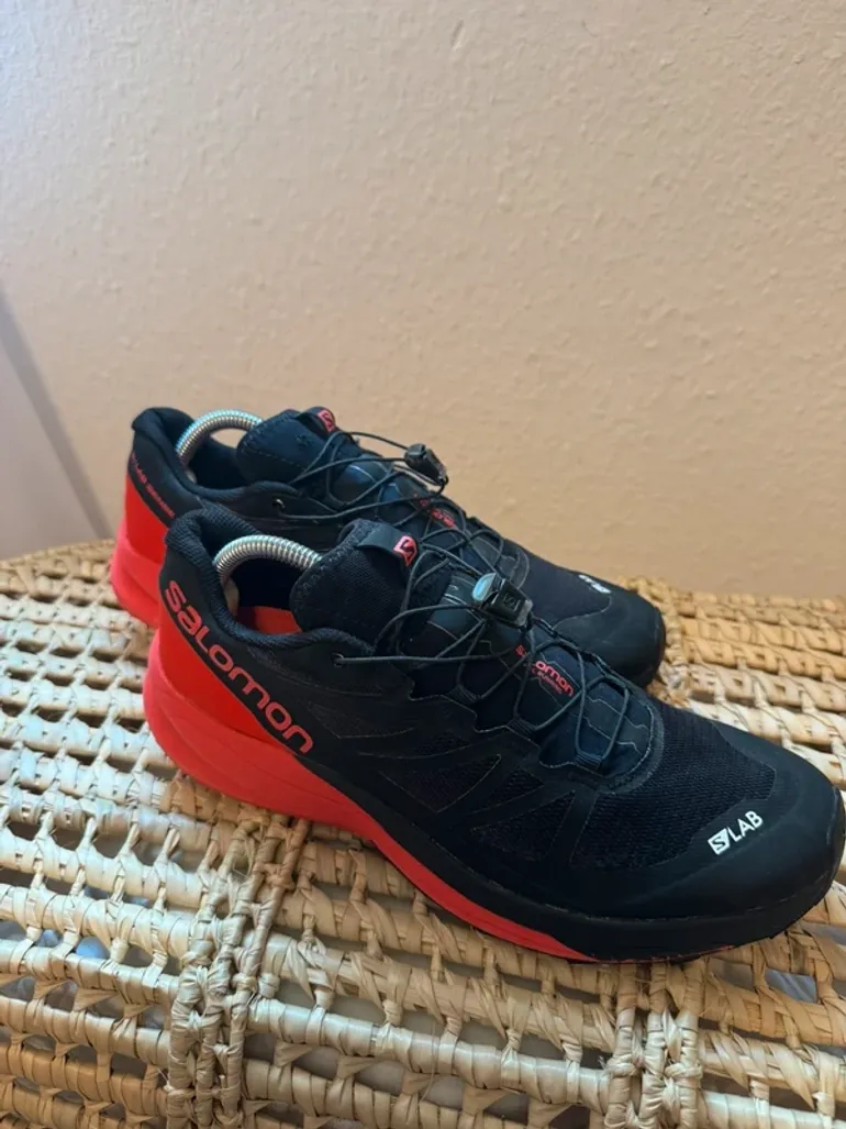 Used Salomon S-LAB Sense Ultra bike — image 2 of 6