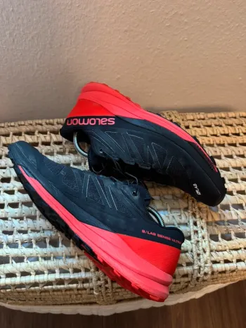 Used Salomon S-LAB Sense Ultra Running Shoes