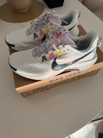 Used Pegasus Trail 5 Running Shoes