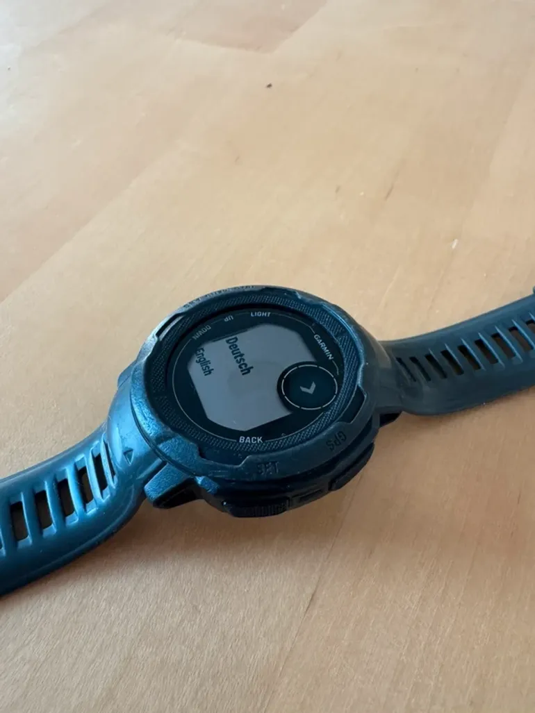 Garmin Instinct 2 bike de segunda mano — imagen 5 de 6