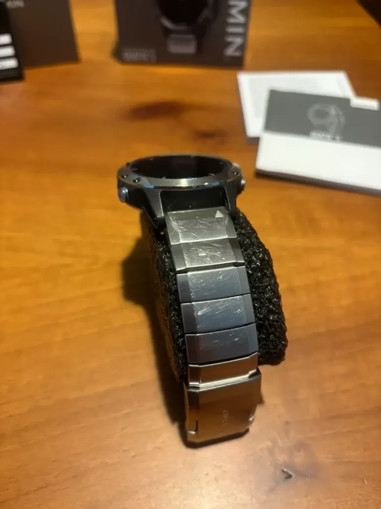 Used Standard Garmin Quatix 5 Sapphire Edition bike — image 3 of 13