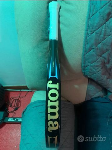Brugt Joma Gold Pro Padel Racket bike — billede 4 af 4
