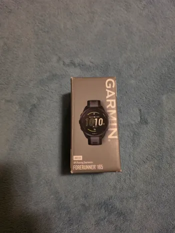 Brugt Garmin Forerunner 165 Electronics