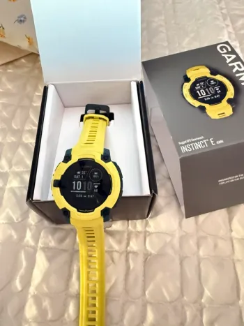 Garmin Instinct Electronics de segunda mano