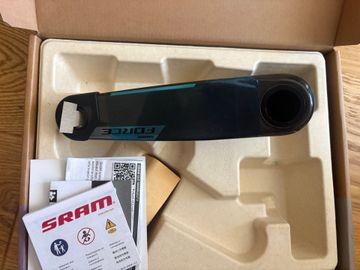 Brugt Sram Force XPLR Crank DUB Wide 2026 Drivetrain & Pedals