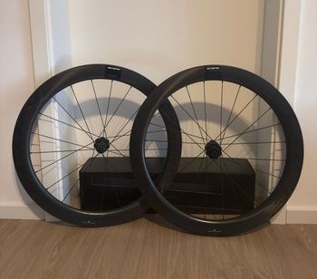 Used Scope R5.A Carbon Allroad Disc Wheelset 2024 Wheels