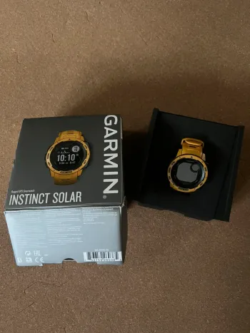 Garmin Instinct Solar bike de segunda mano — imagen 5 de 7