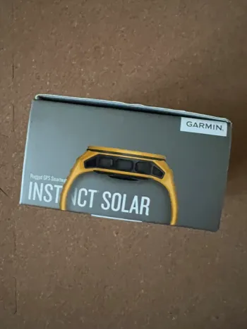 Garmin Instinct Solar bike de segunda mano — imagen 3 de 7