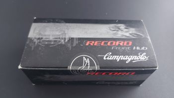 Campagnolo, record
