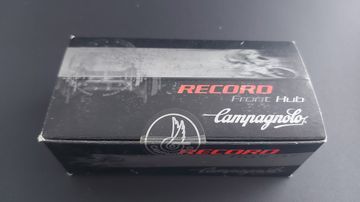 Used Campagnolo record 2006 Wheels