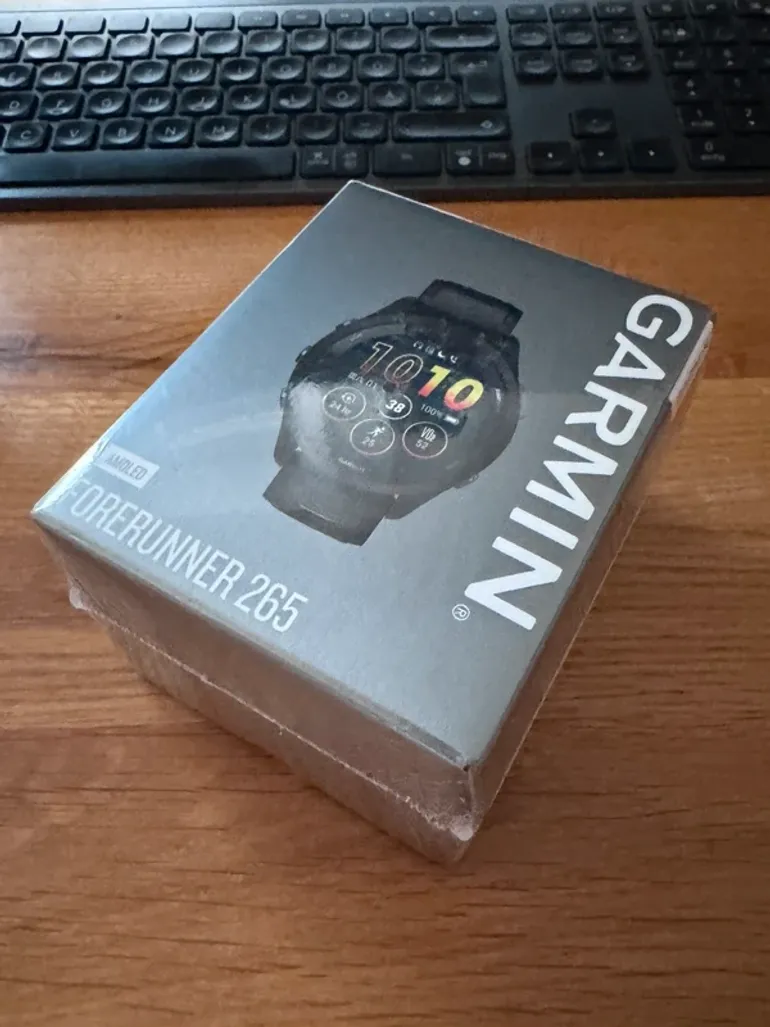Używany Garmin Forerunner 265 bike — zdjęcie 3 z 3
