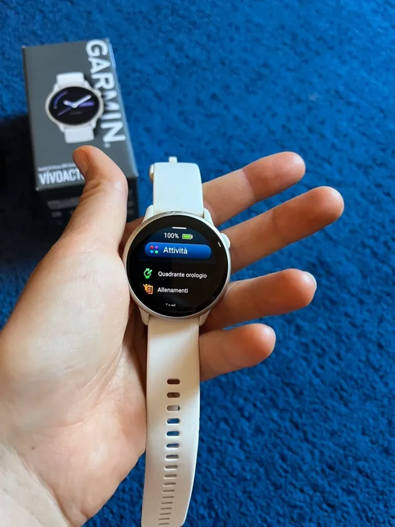 Used Garmin Vivoactive 6 bike — image 8 of 9