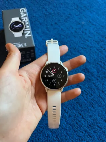 Used Garmin Vivoactive 6 bike — image 9 of 9