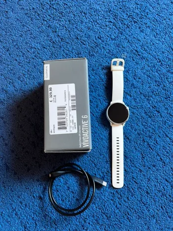 Used Garmin Vivoactive 6 bike — image 2 of 9