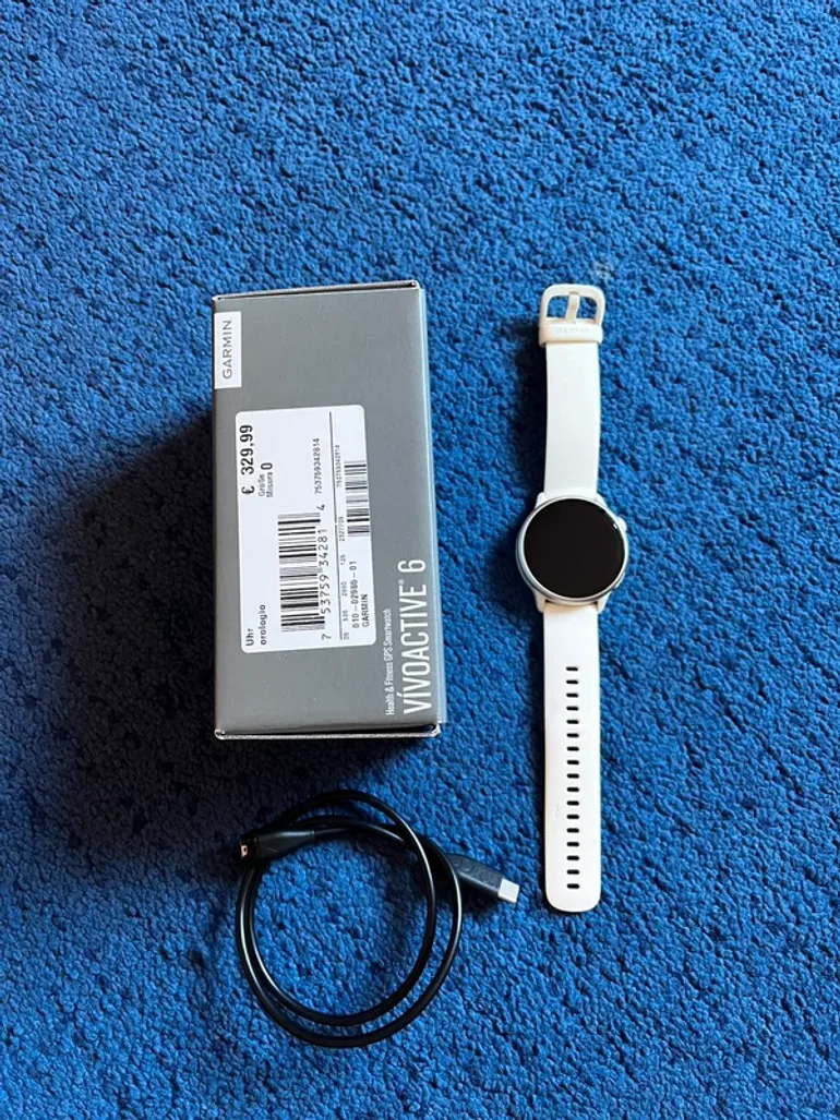 Used Garmin Vivoactive 6 bike — image 2 of 9