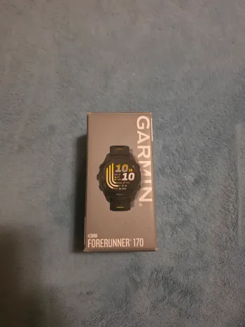 Używany Garmin Forerunner 170 Electronics