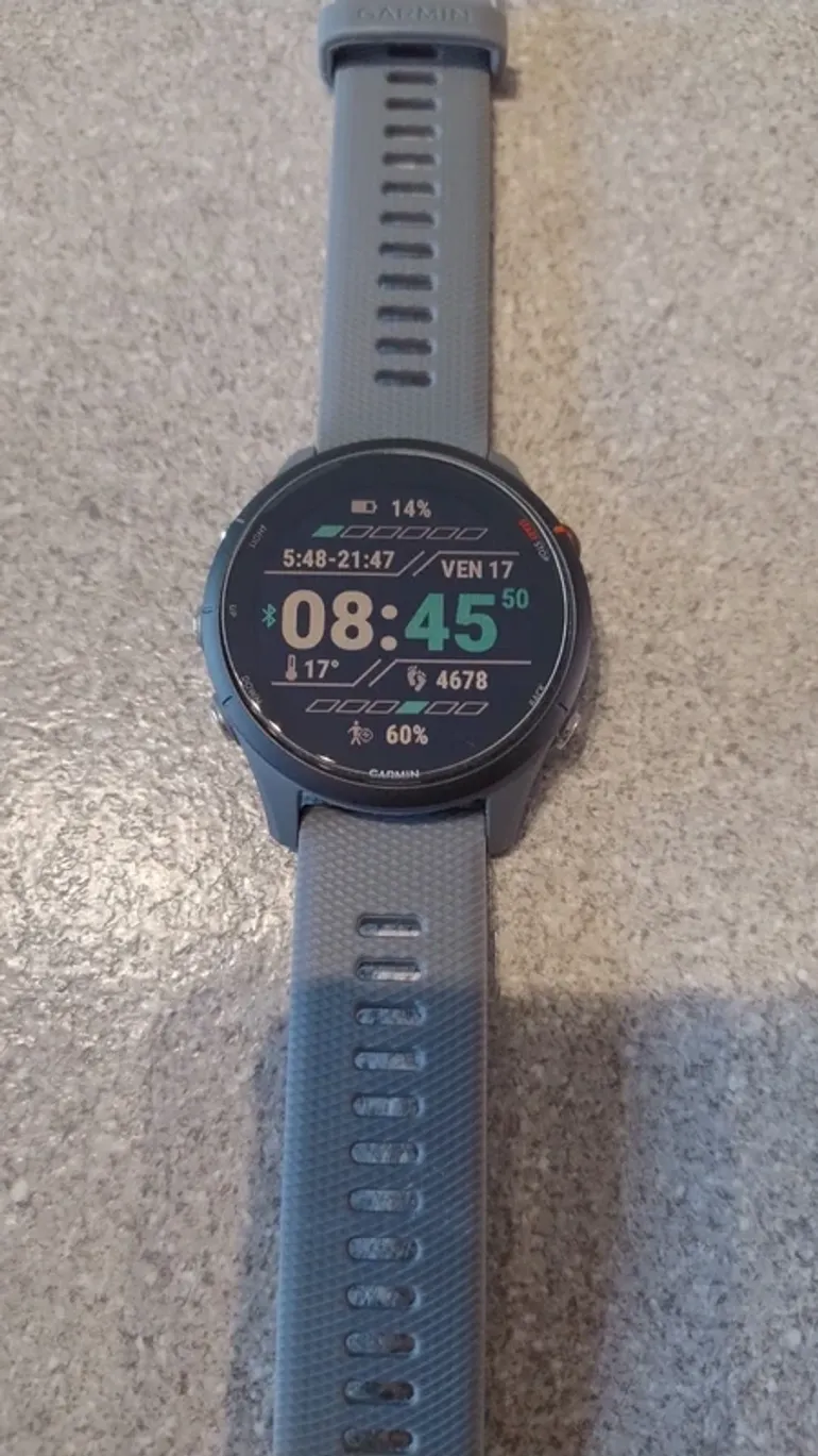 Używany Garmin Forerunner 255 bike — zdjęcie 3 z 6