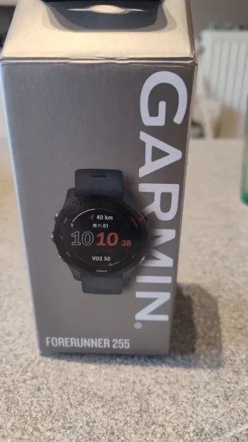Używany Garmin Forerunner 255 Electronics