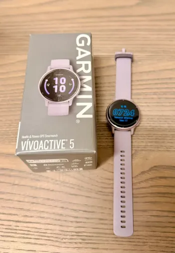 Używany Garmin Vivoactive 5 Electronics
