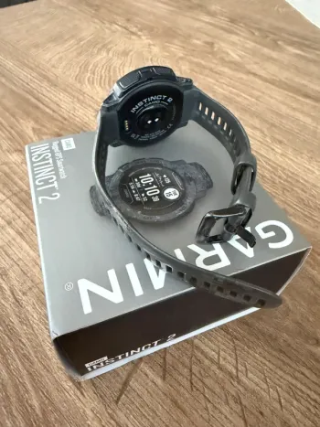 Garmin Instinct 2 bike de segunda mano — imagen 3 de 4