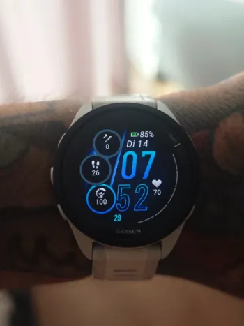 Garmin Forerunner 165 bike usato — immagine 2 di 2