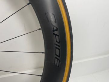 Gebrauchtes Roval Rapide CLX 2 bike — Bild 17 von 18