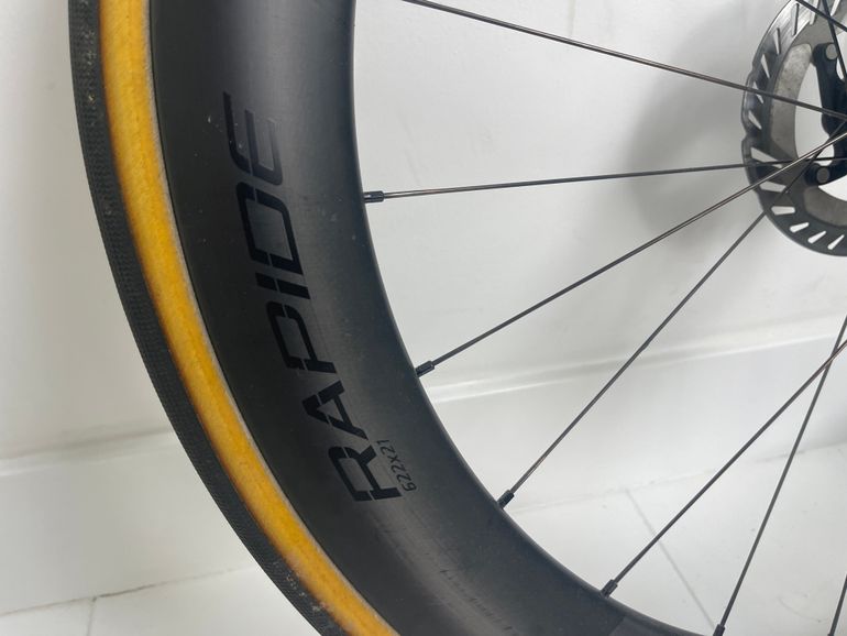 Used Roval Rapide CLX 2 bike — image 11 of 18