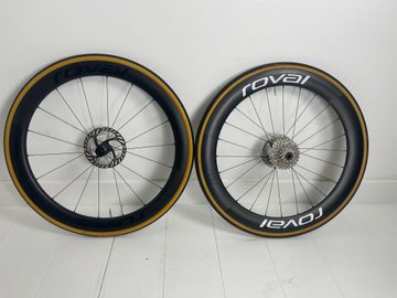 Brugt Roval Rapide CLX 2 Wheels