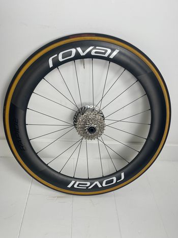 Used Roval Rapide CLX 2 bike — image 10 of 18