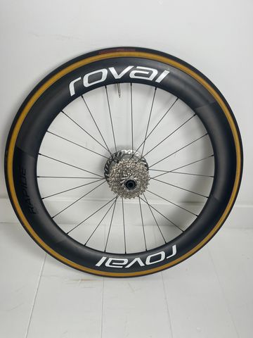 Gebrauchtes Roval Rapide CLX 2 bike — Bild 10 von 18