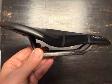 Tweedehands Magnet Saddle 2024 bike — afbeelding 2 van 4