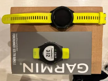 Used Garmin Forerunner 935 Electronics